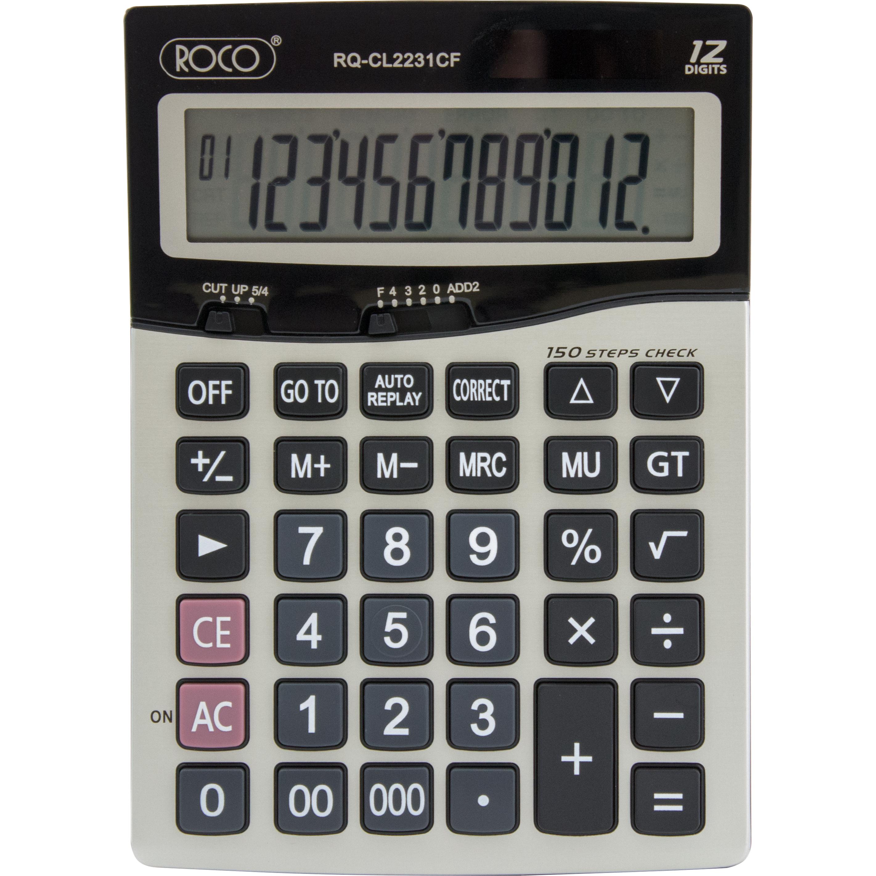 Roco Desktop Calculator Jarir Bookstore KSA