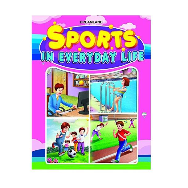 Sports in Everyday Life Staffs of Dreamland مكتبة جرير السعودية
