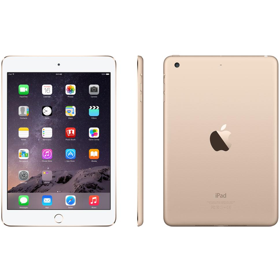 Apple iPad mini 3 Tablet - Wi-Fi 7.9