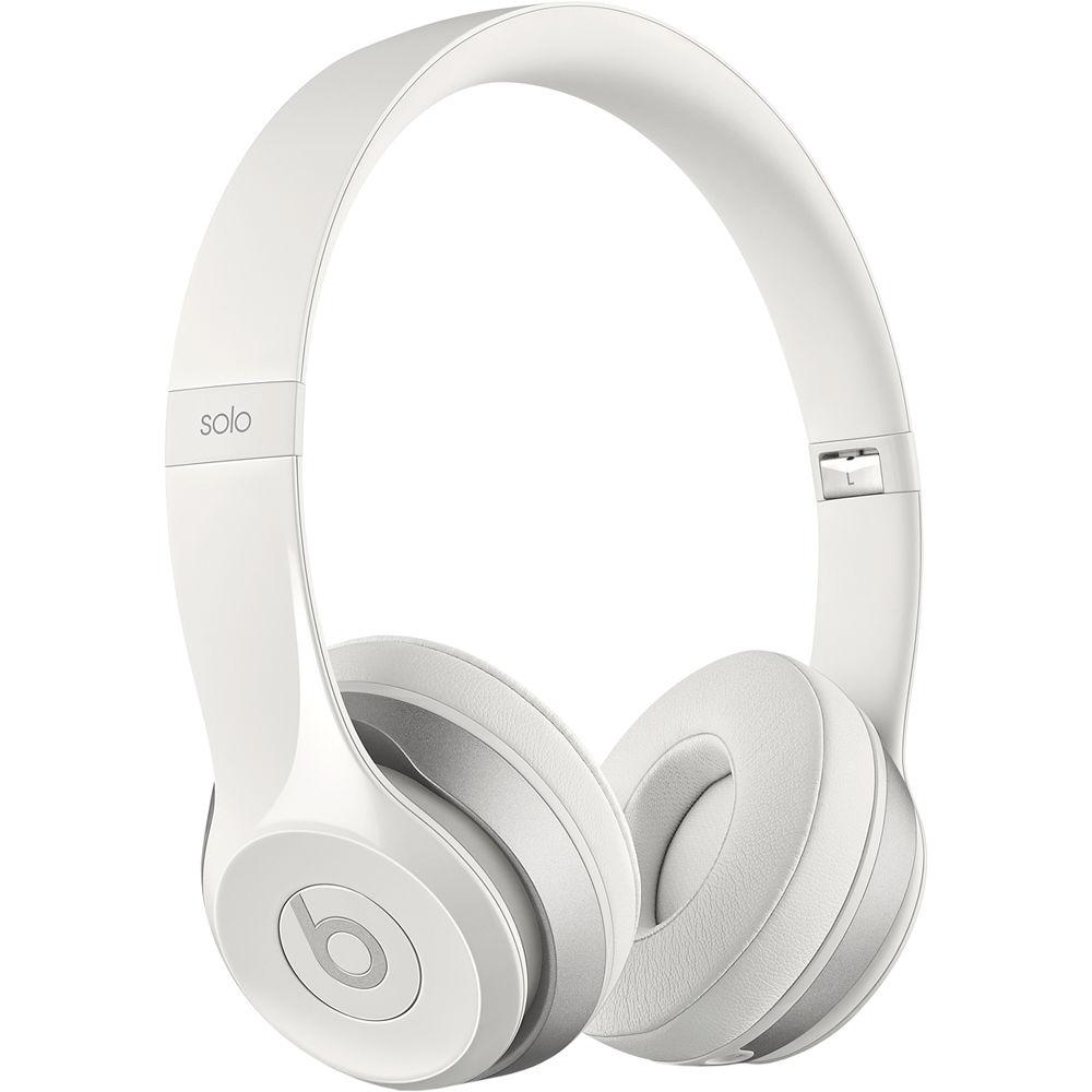 Beats OnEar Headphones Wired White Online at Jarir Bookstore KSA