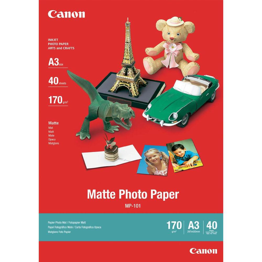 Canon Photo Paper A3 White Jarir Bookstore Qatar