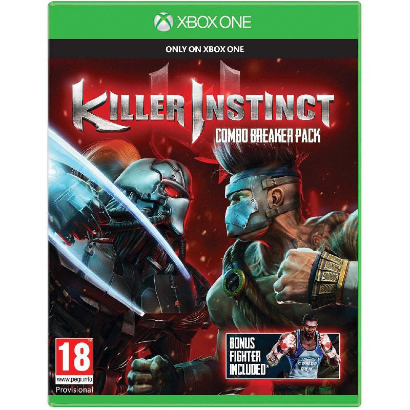مايكروسوفت Microsoft Killer Instinct - Combo Breaker Pack