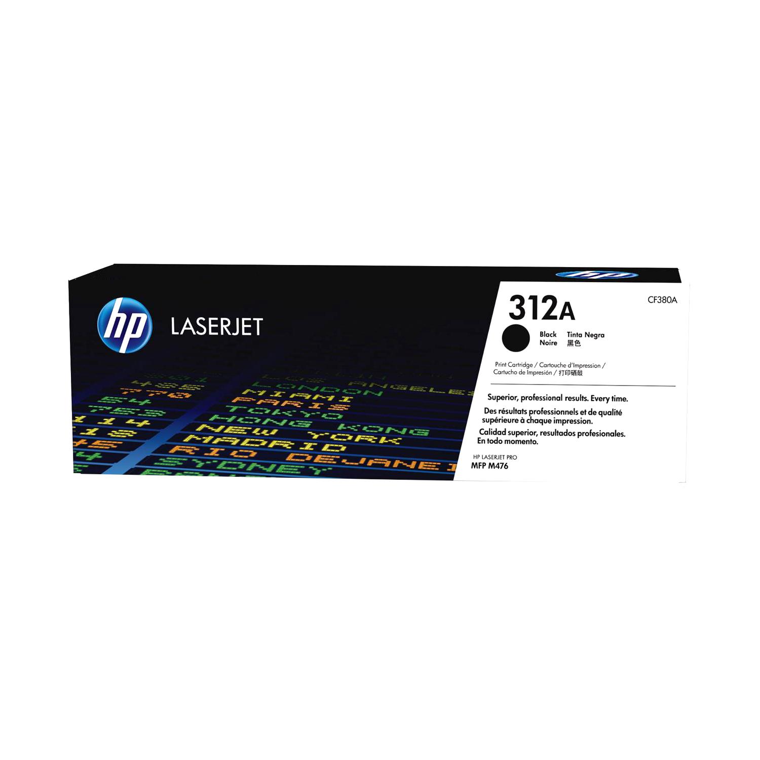 hp Hp 312a
