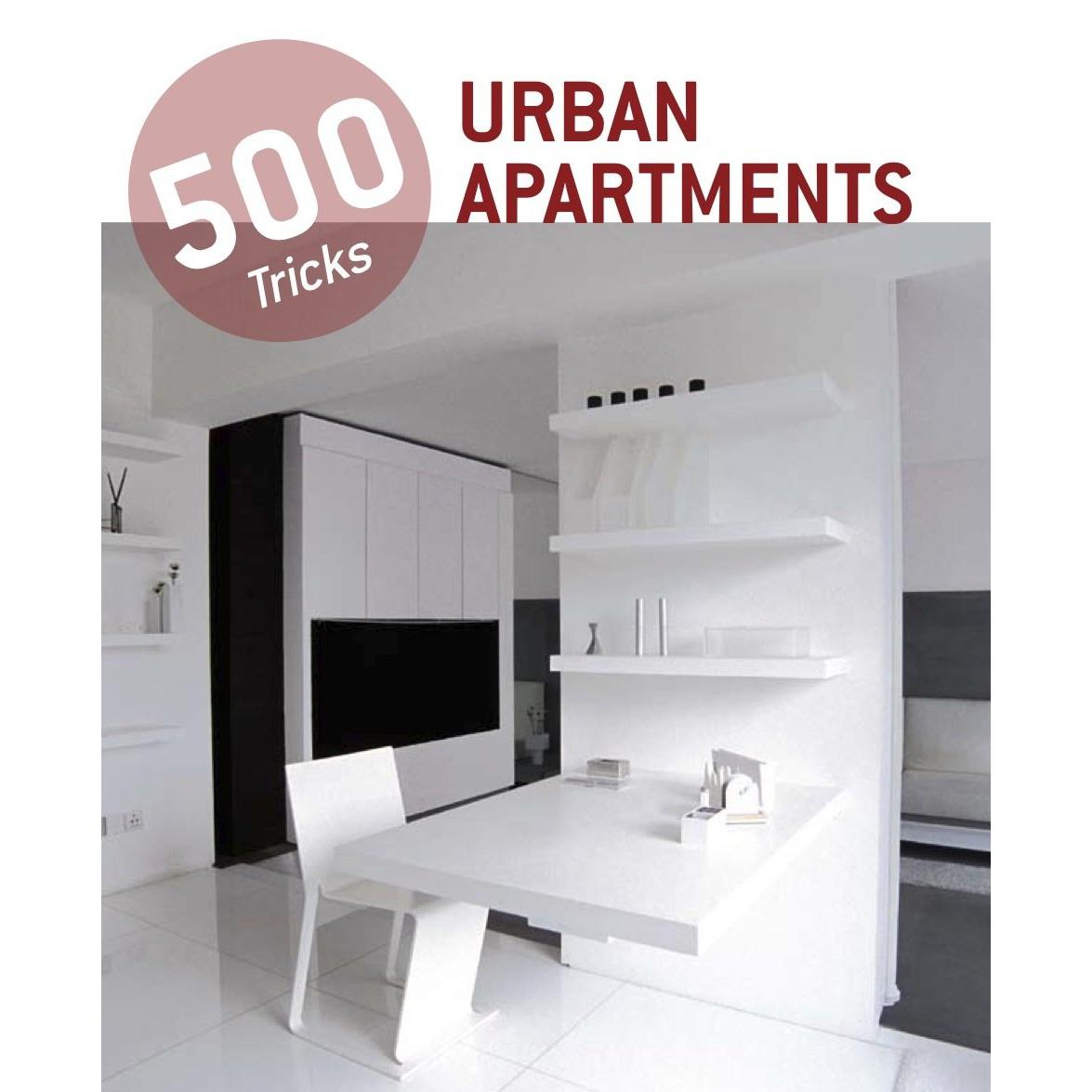 Urban Apartments 500 Tricks Frechmann Kolon KSA