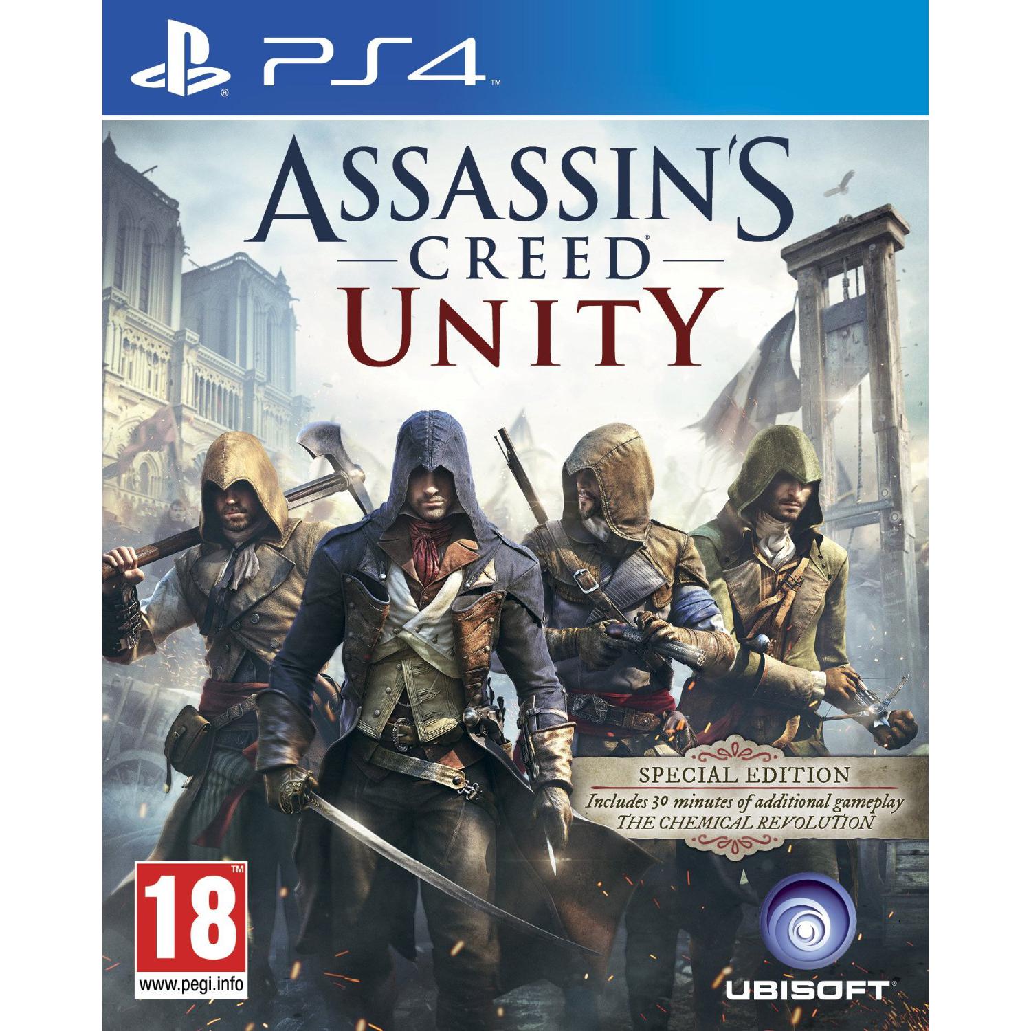 نون براندد Nonbranded Assassin S Creed Unity Special Edition