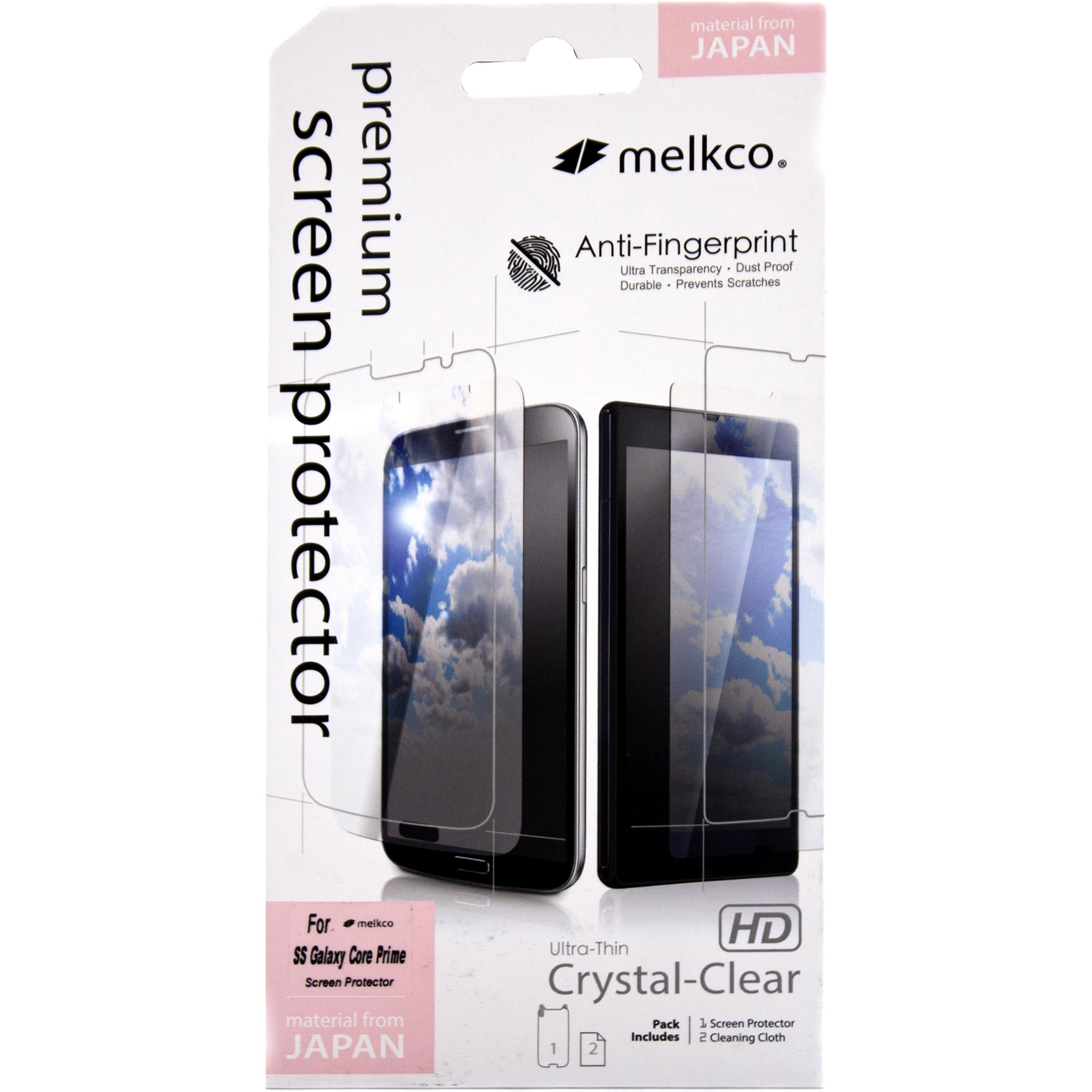 Melkco Crystal Clear Smartphone Screen Protector for Samsung Galaxy ...