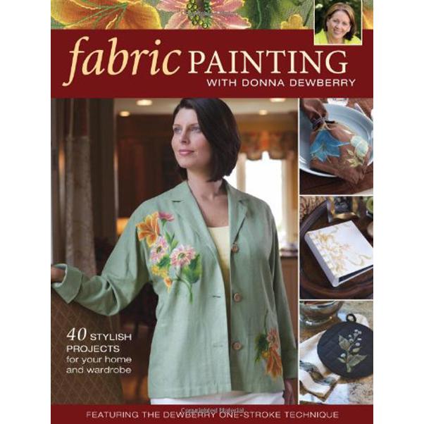 Fabric Painting with Donna Dewberry Donna Dewberry KSA