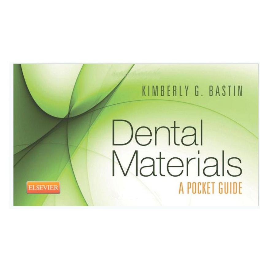 Dental Materials Pocket Guides Kimberly Bastin KSA
