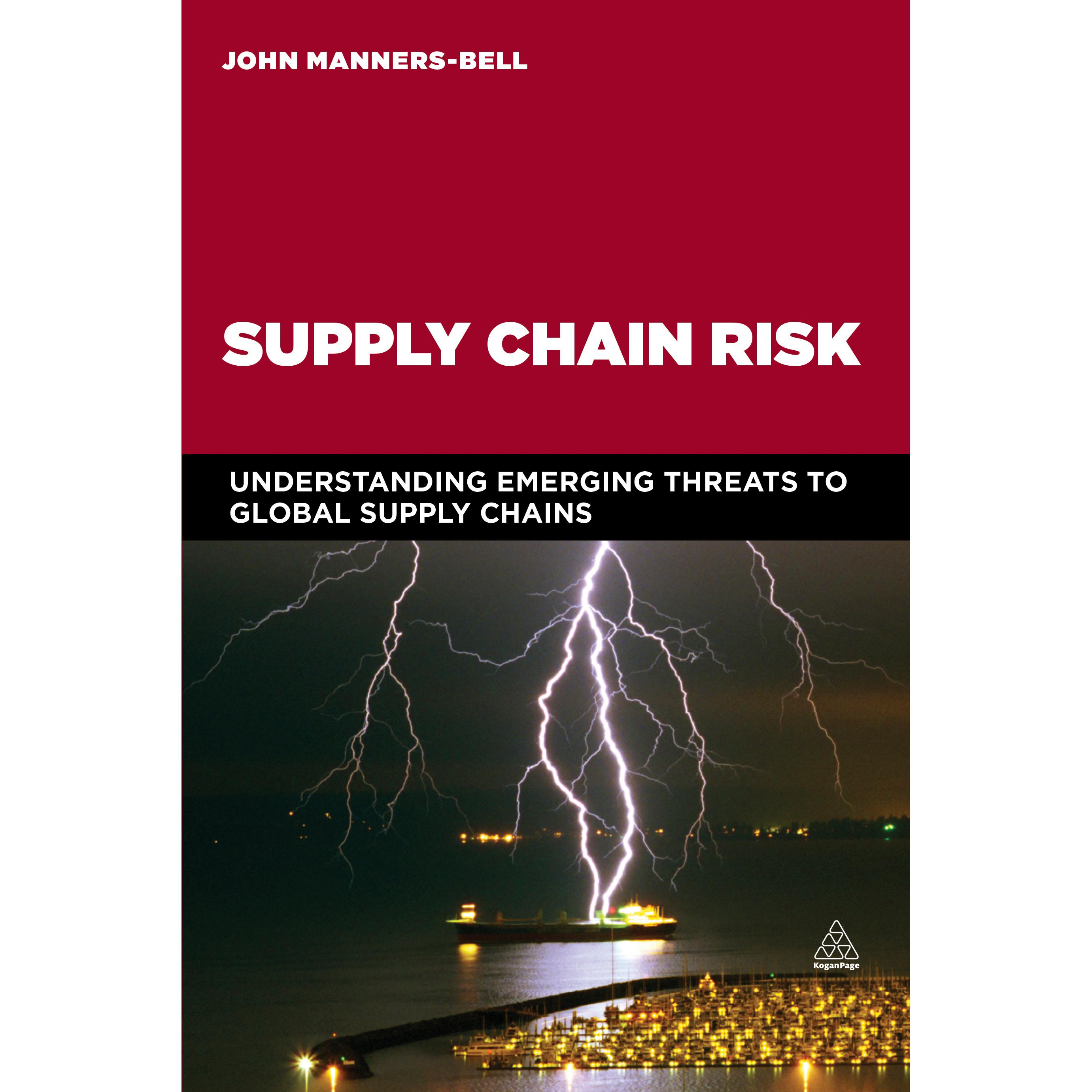 Supply Chain Risk John Manners-Bell - Jarir.com KSA