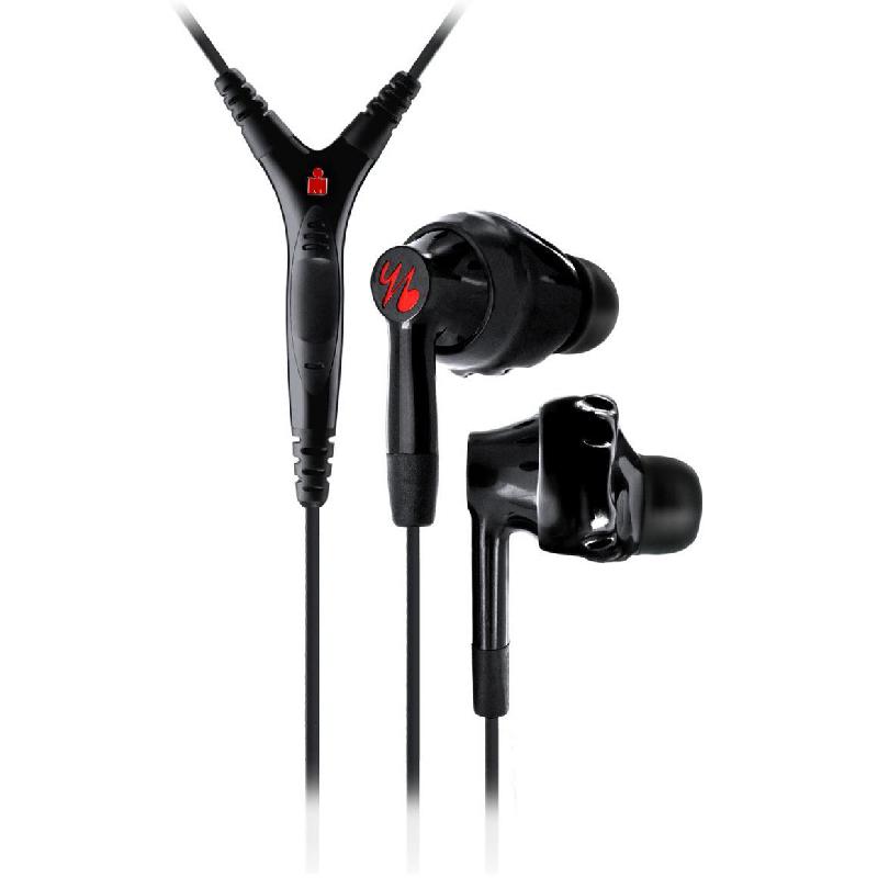 JBL Yurbuds Inspire 400 InEar Earphones Wired Black Jarir Bookstore