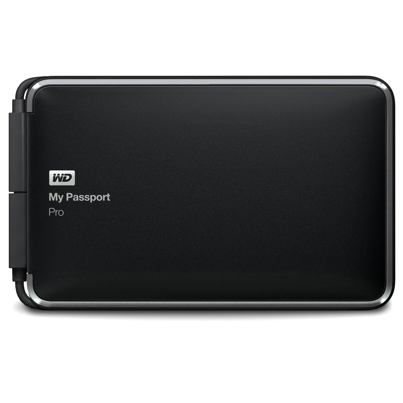 WD My Passport Pro Portable Hard Disk Drive 2 TB Jarir Bookstore KSA