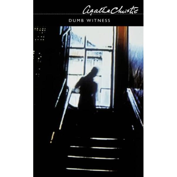 Dumb Witness Hercule Poirot Agatha Christie KSA