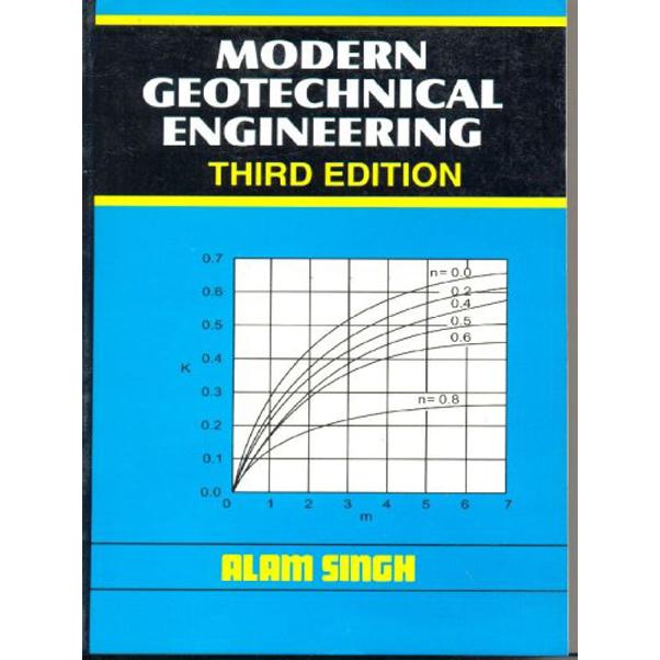 Modern Geotechnical Engineering، ‎3‎rd Edition
