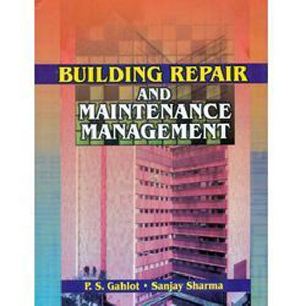 Building Repair and Maintenance Management