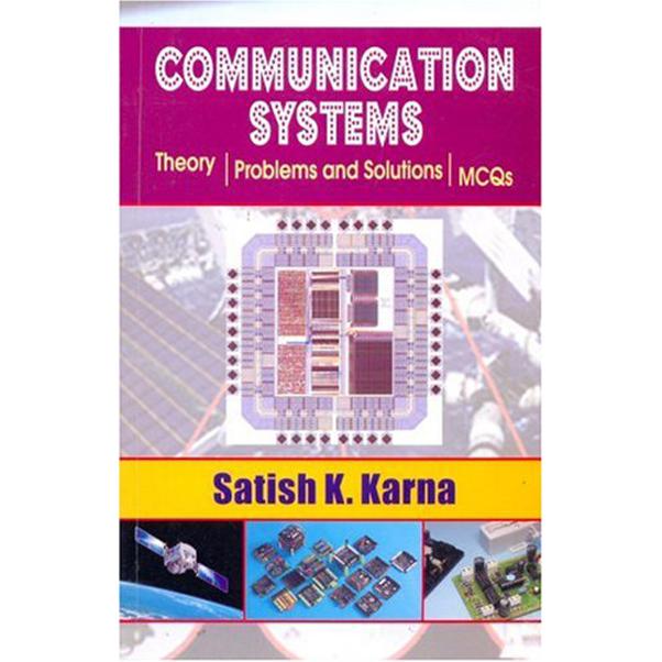 Communication Systems Theory Problems and Solutions MCQs