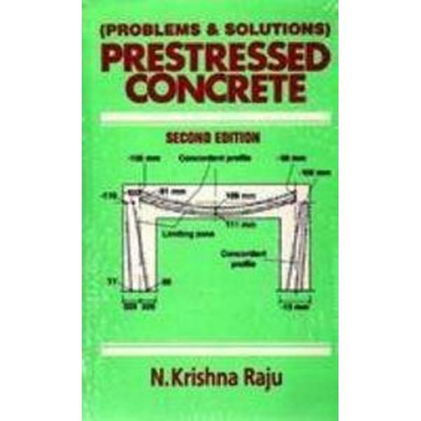 Prestressed Concrete، ‎2‎nd Edition