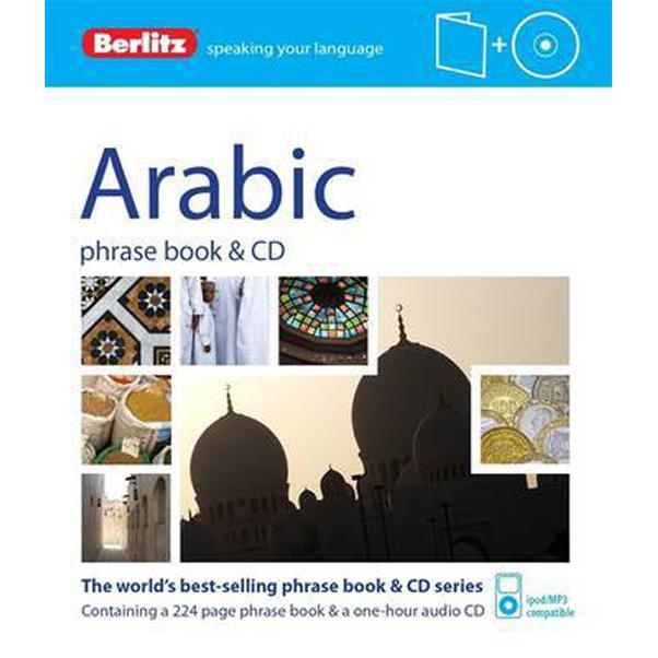 Arabic Berlitz Phrase Book Staffs of Berlitz - مكتبة جرير السعودية