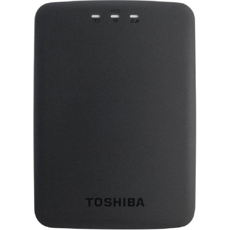 Toshiba Canvio AeroCast Portable Hard Disk Drive 1 TB Jarir Bookstore KSA