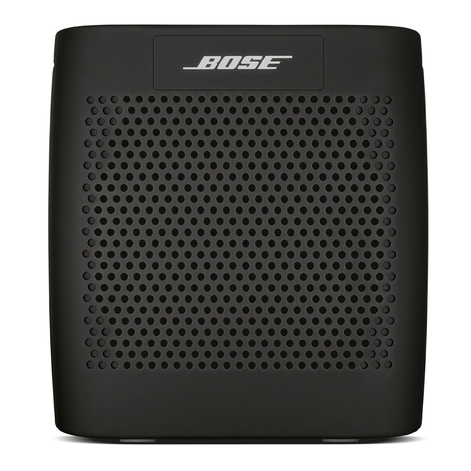 Bose Portable Speaker Bluetooth Black Jarir Bookstore KSA