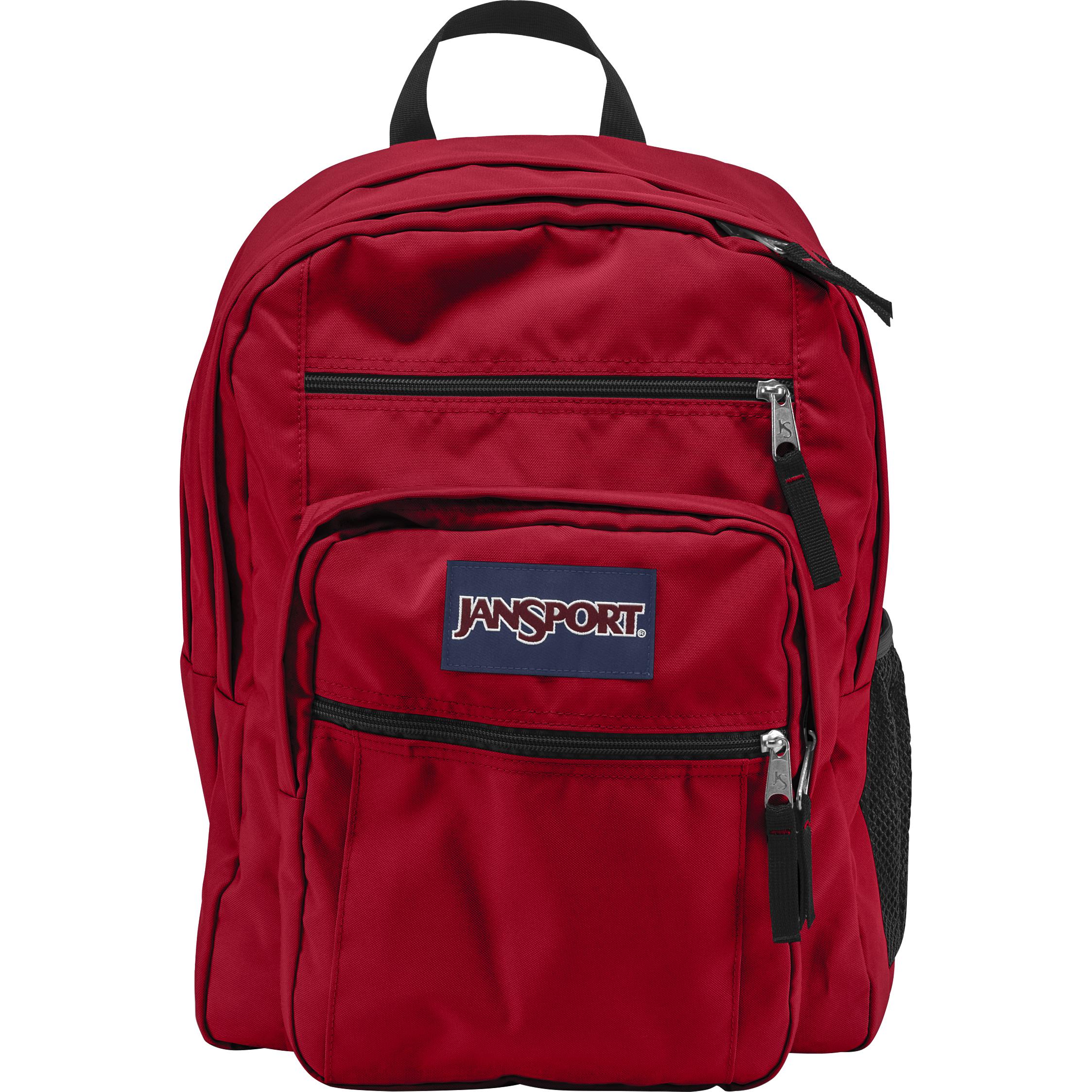 JanSport Big Student Backpack Jarir Bookstore Qatar