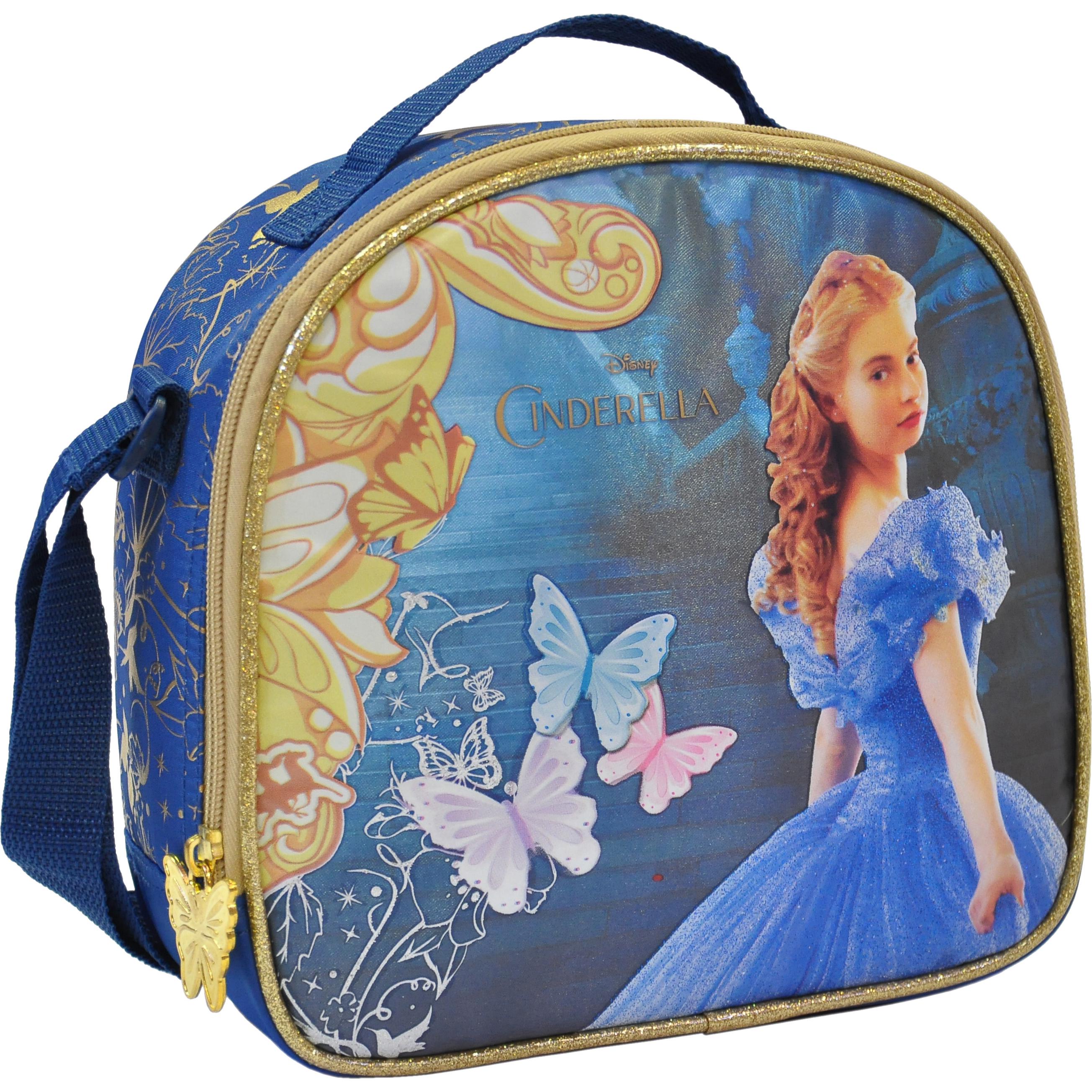 Disney Princess Lunch Bag Cinderella Jarir Bookstore KSA