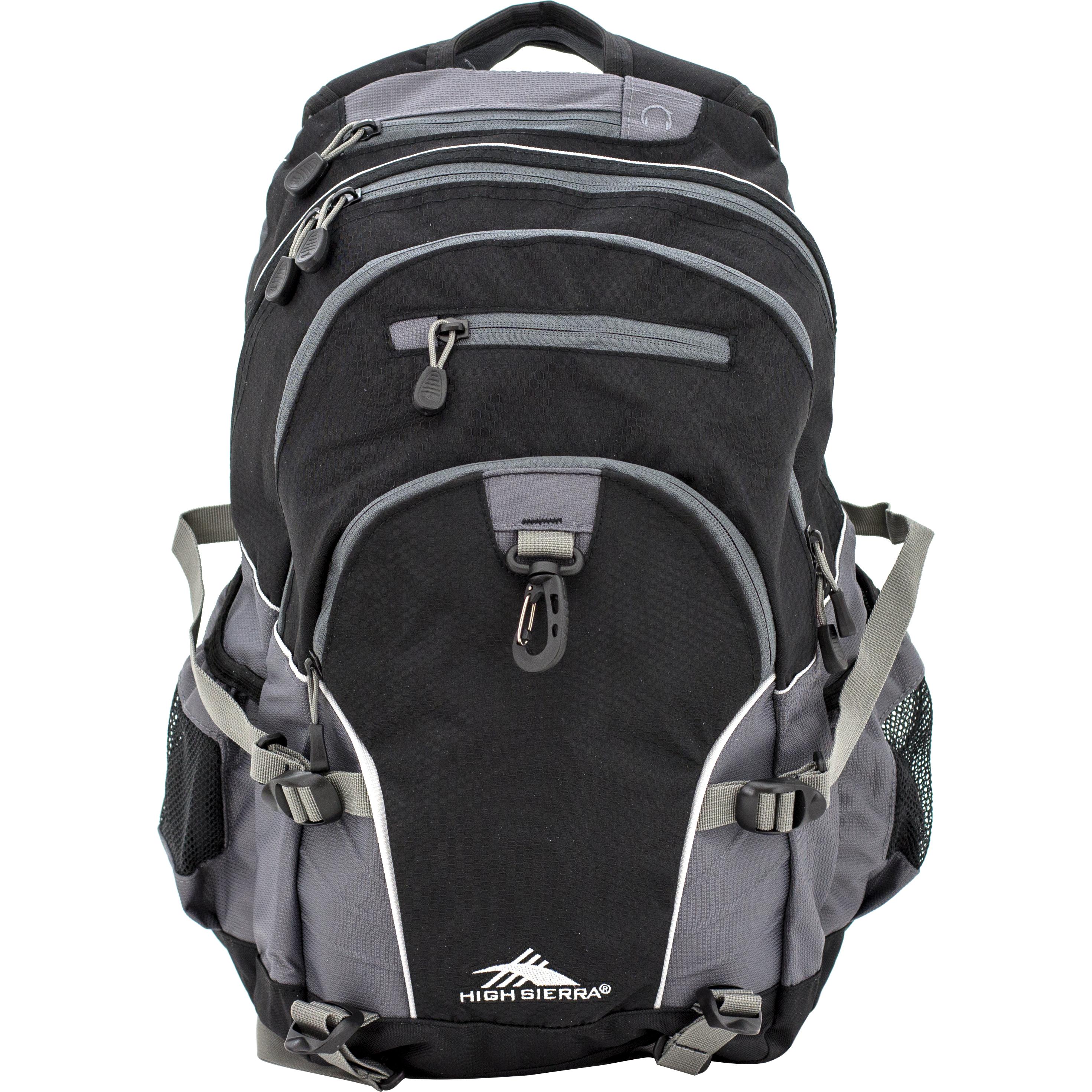 High Sierra Loop Backpack Jarir Bookstore Qatar