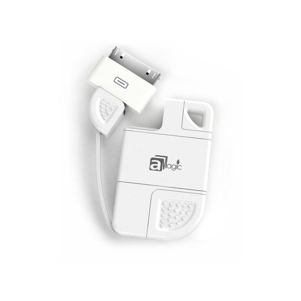 AMagic MagLink i4 Compact Power Connection Smartphone Accessory Bundle
