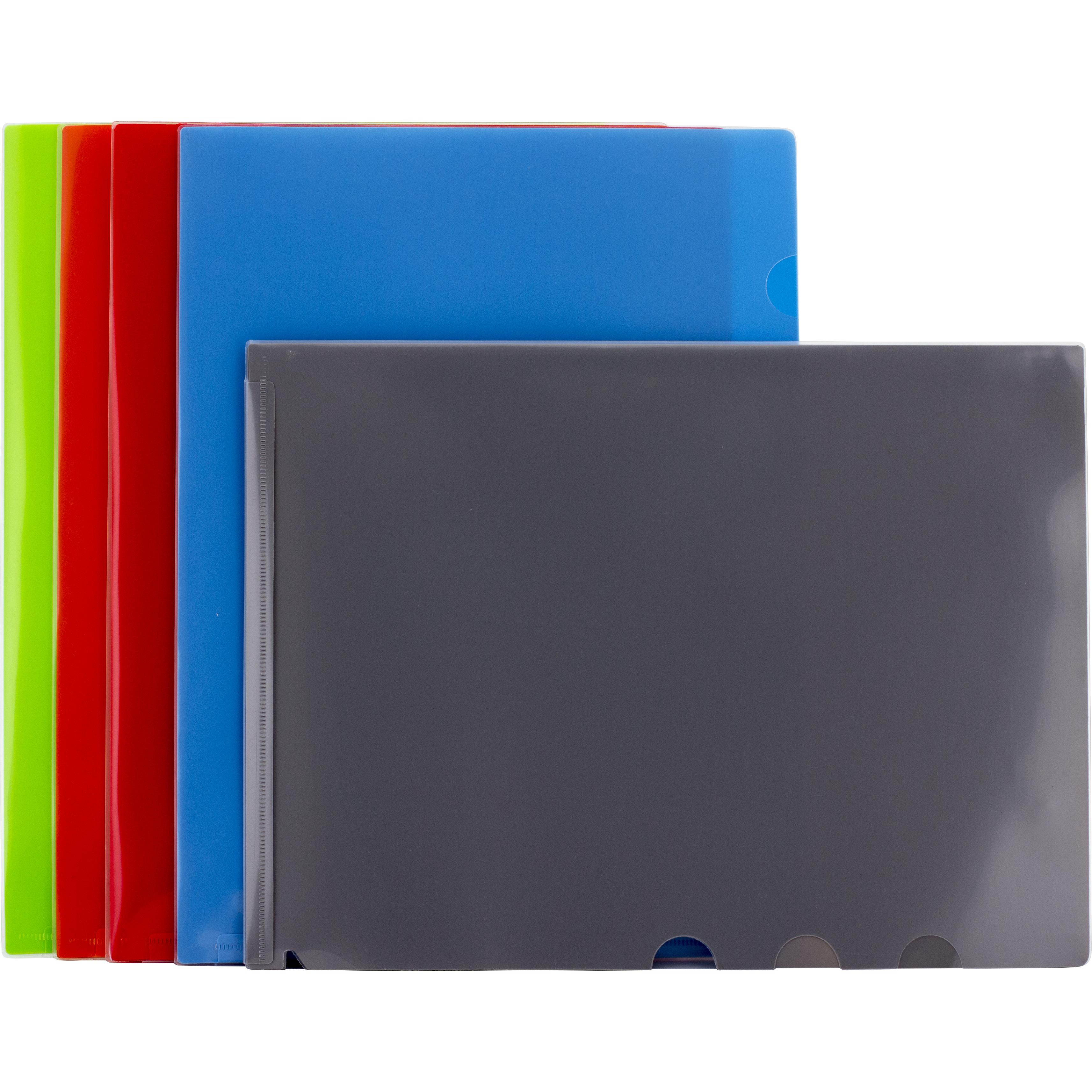 Flat File Folder A4 Jarir Bookstore KSA