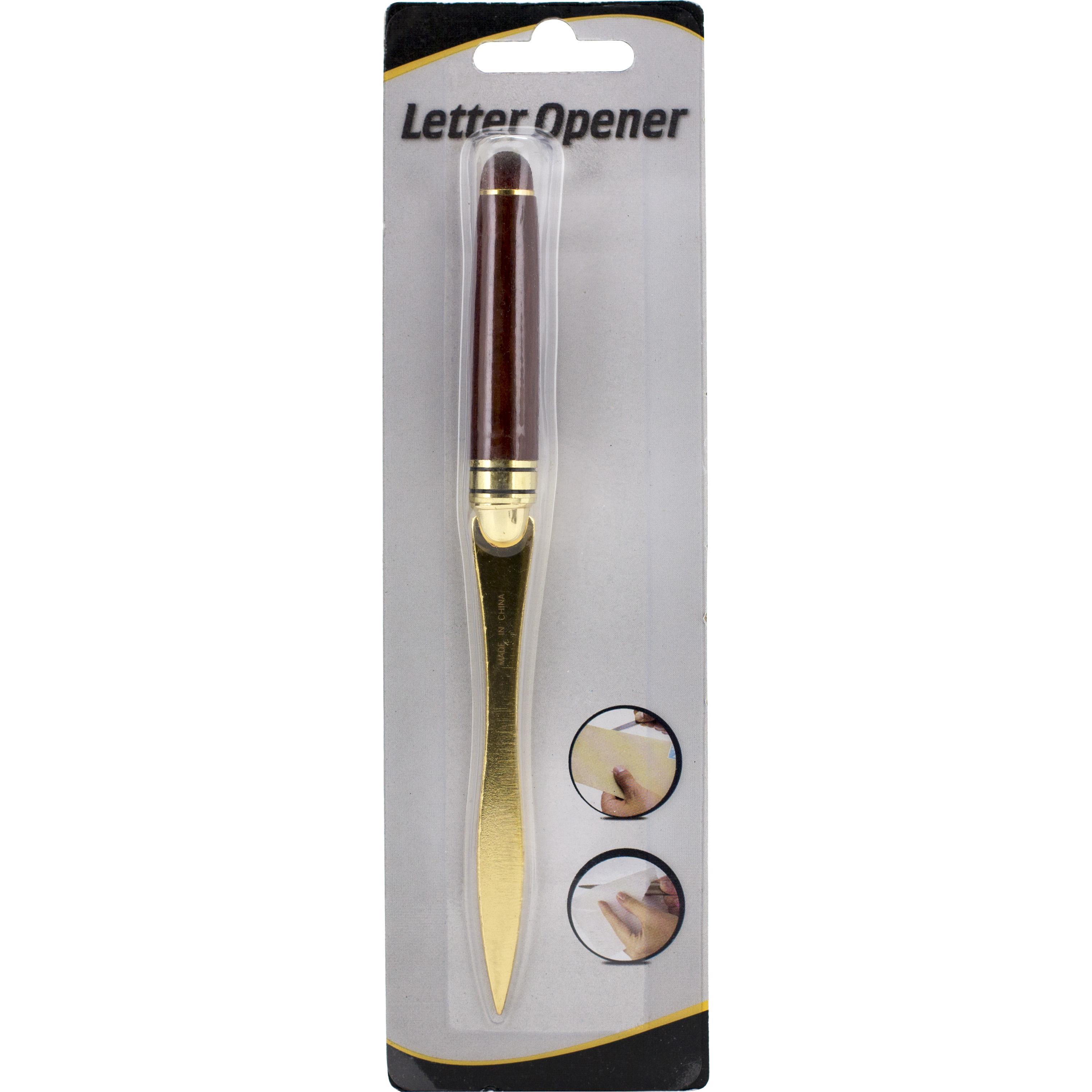Manual Letter Opener معدن | الأظرف ولوازم البريد وملحقاتها | الأدوات المكتبية | لوازم البريد