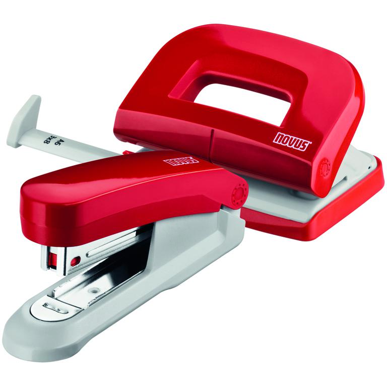 نوفاس اي 210 /‎‎اي 15 عبوة مدمجة | دباسات وخرامات ولوازمها | الأدوات المكتبية | الدباسات والدبابيس والخلاعات