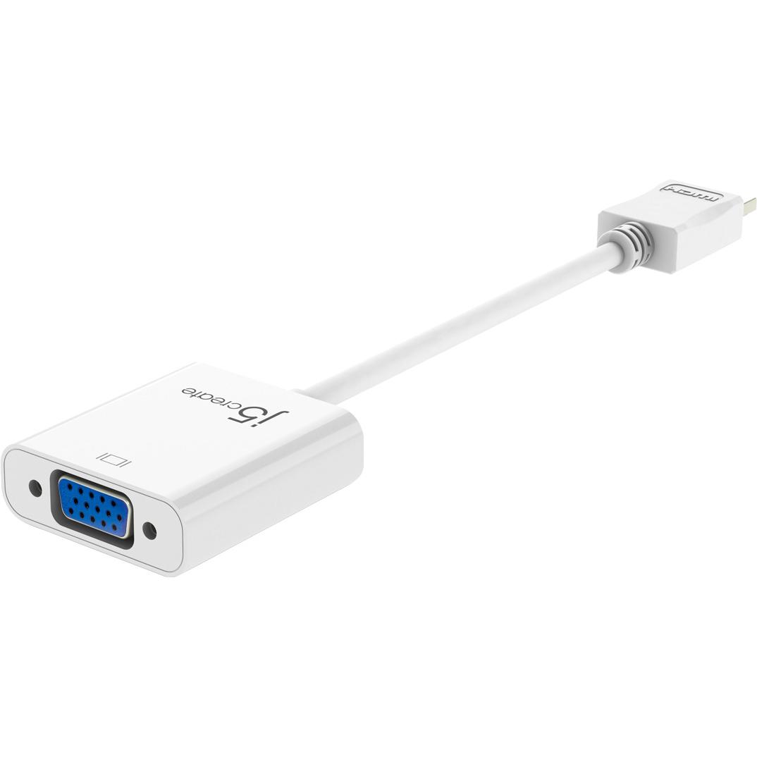 j5 Create HDMI to VGA Video Adapter Jarir Bookstore KSA