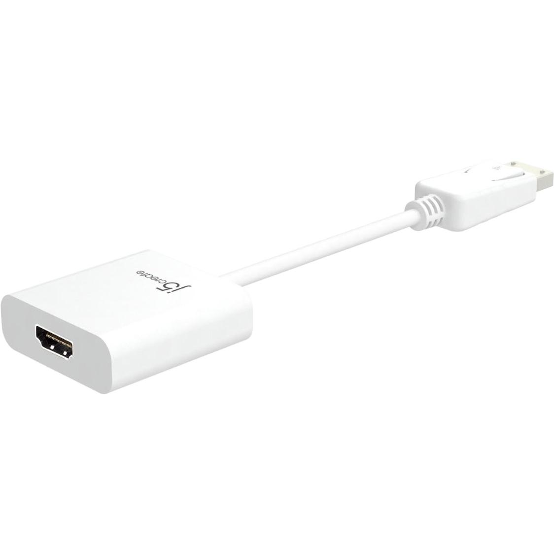 j5 Create Mini DisplayPort to HDMI AV Adapter Jarir Bookstore KSA