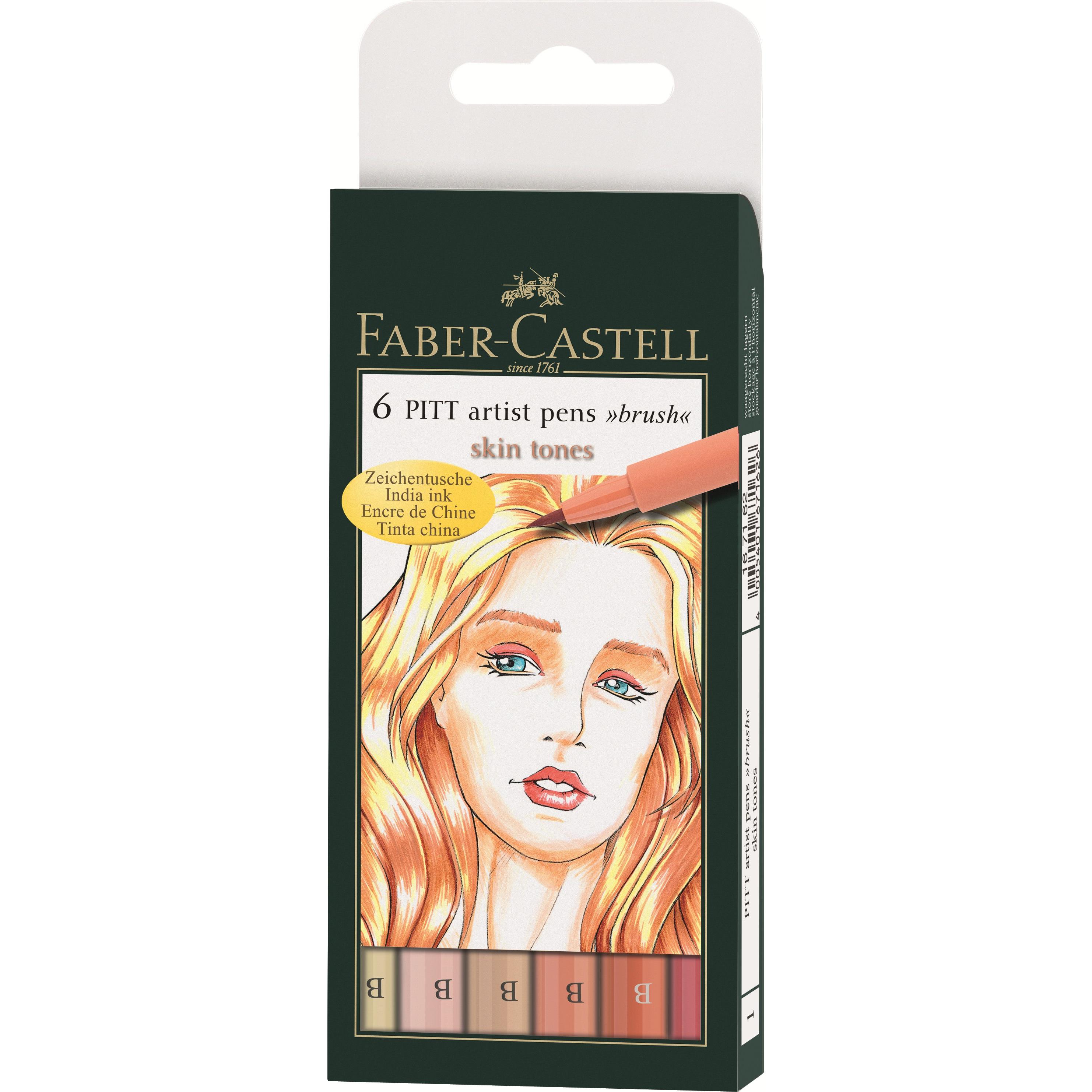Faber-Castell PITT Artist Drawing Pen