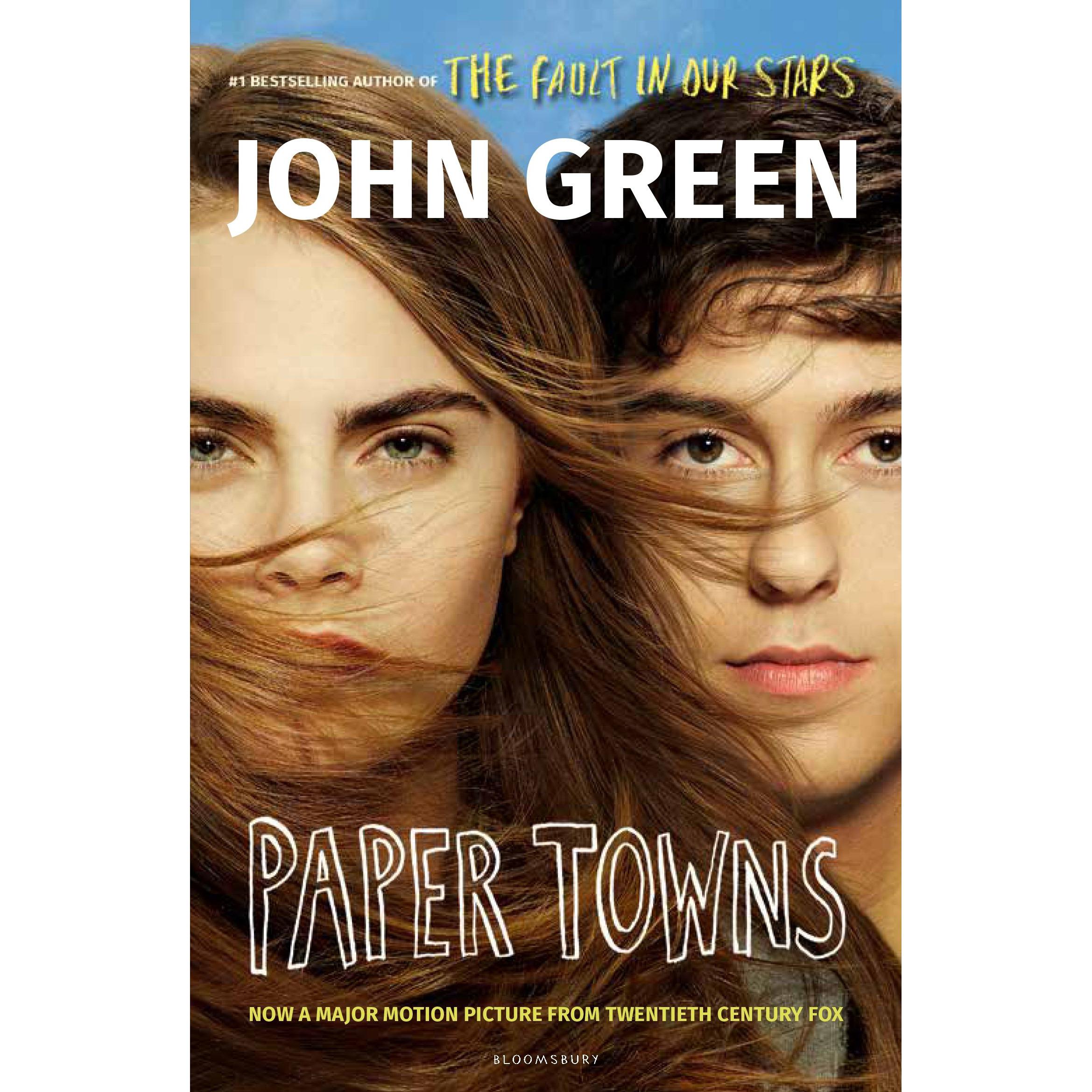 John Green - Jarir.com KSA