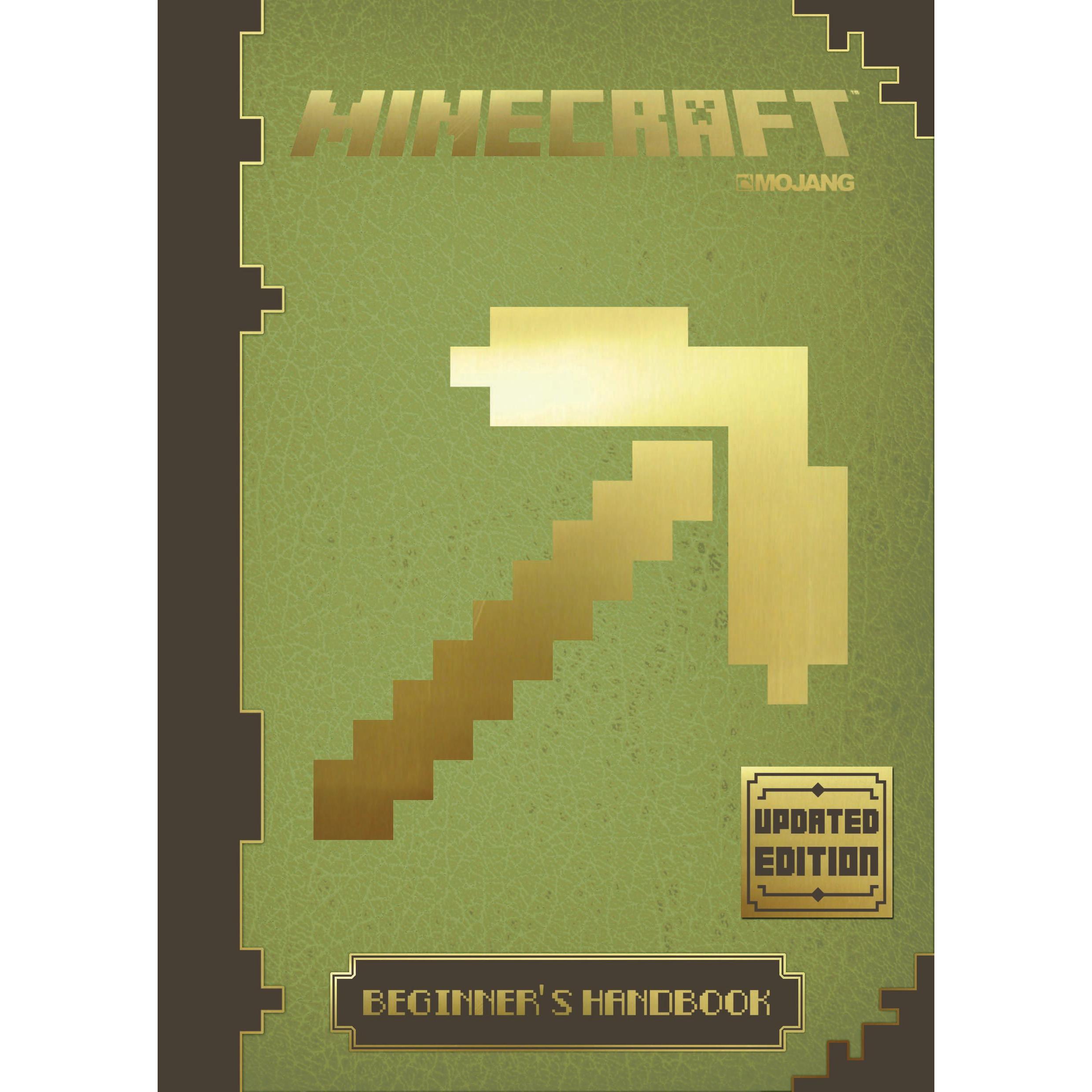 Minecraft: Beginner's Handbook - Updated Edition - Jarir.com KSA