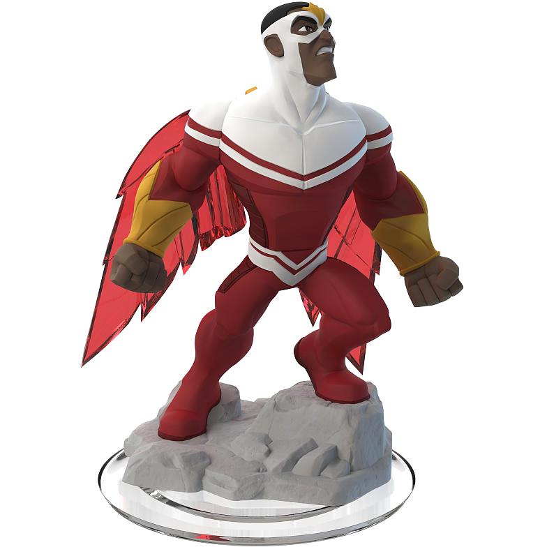 Disney Infinity 2.0 Falcon GamePlay Character/Action Figure for Major