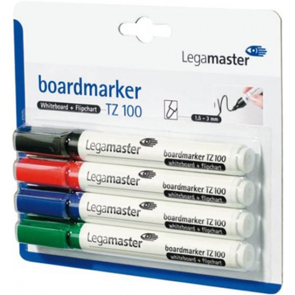 Legamaster TZ 100 Whiteboard Marker | Boards, Presentation & Accessories | Office Supplies | White Boards & Accessories | Shop By Grade | Grade 1-3 | Grade 4-6