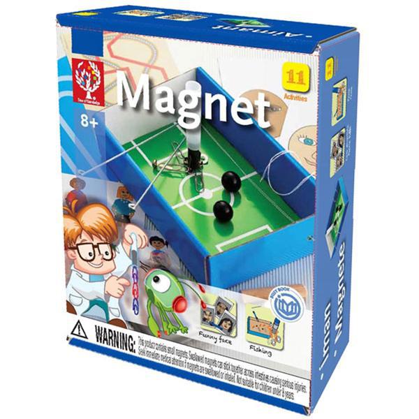 Edu Toys Busy Book Magnet Educational Activity Set