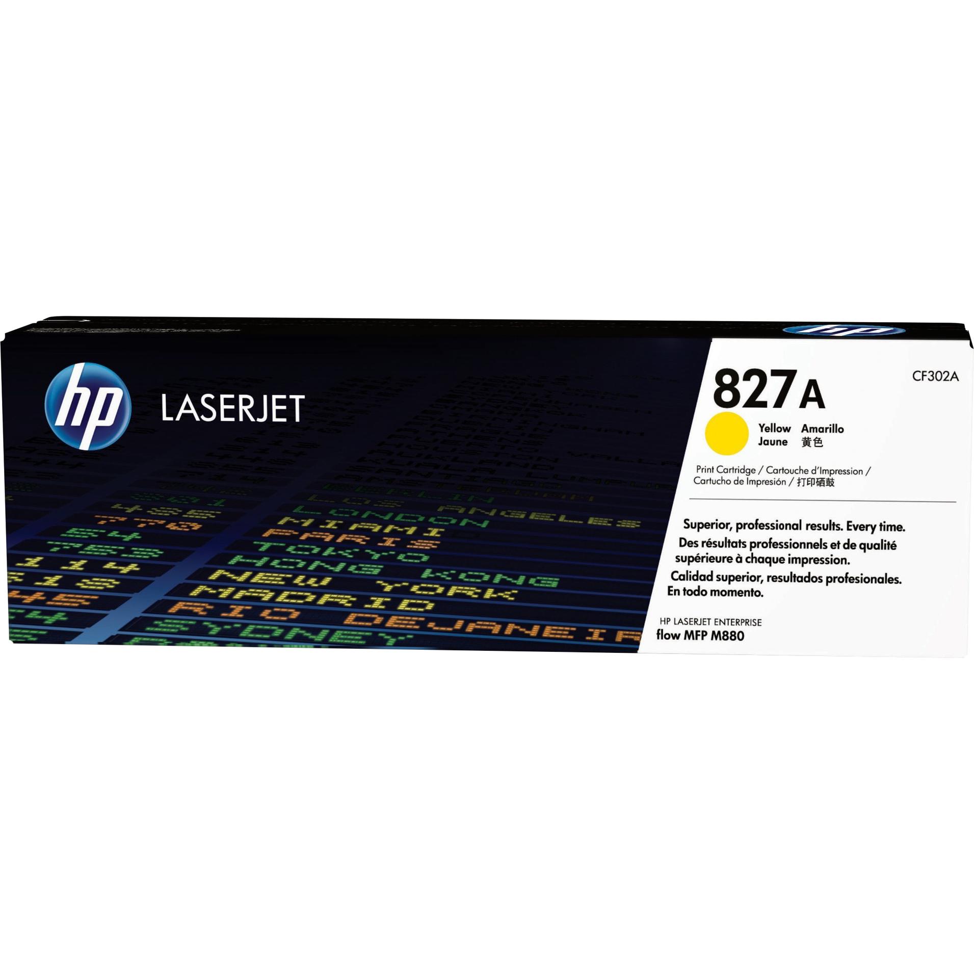 HP HP 827a Laser Toner