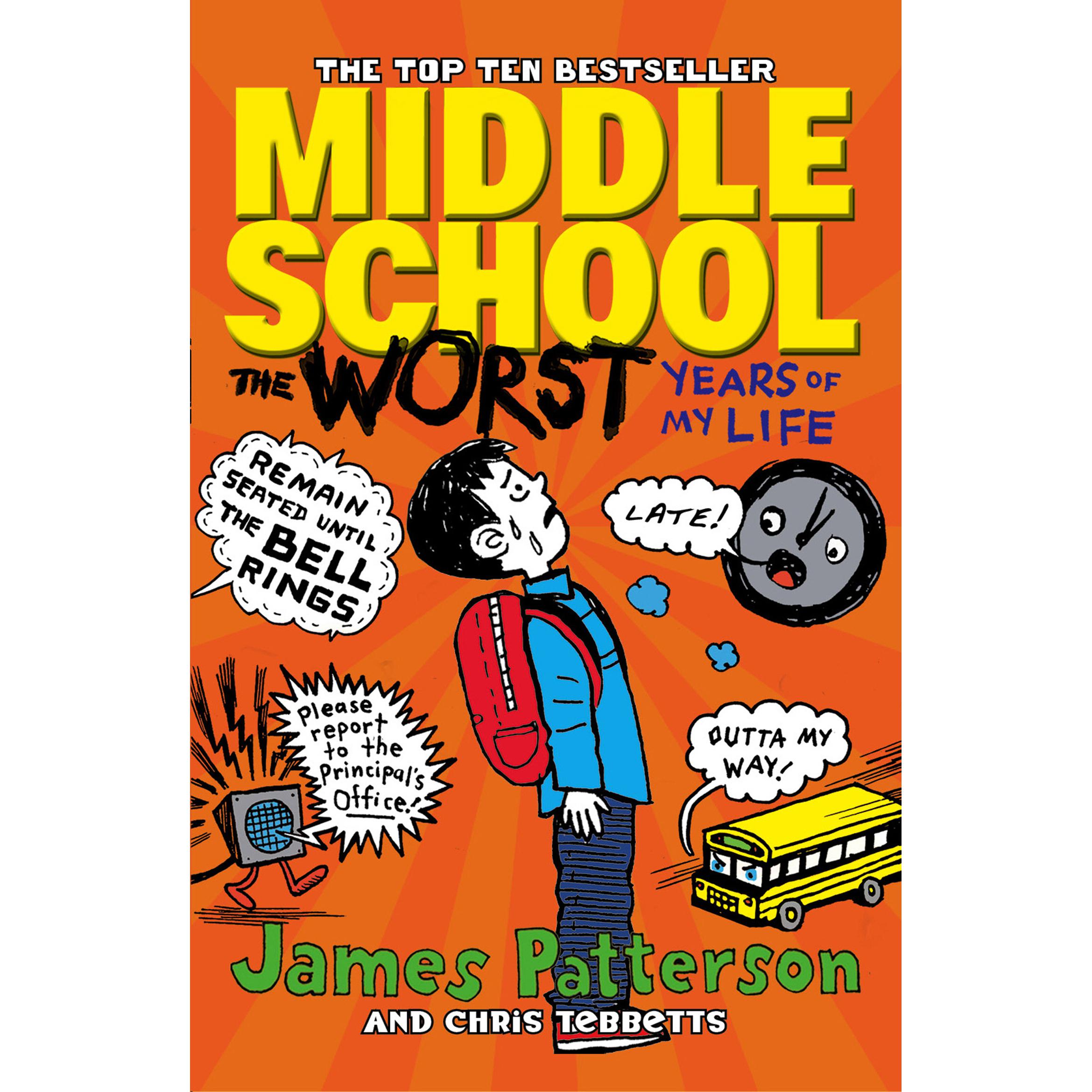 Middle School 1: The Worst Years of My Life