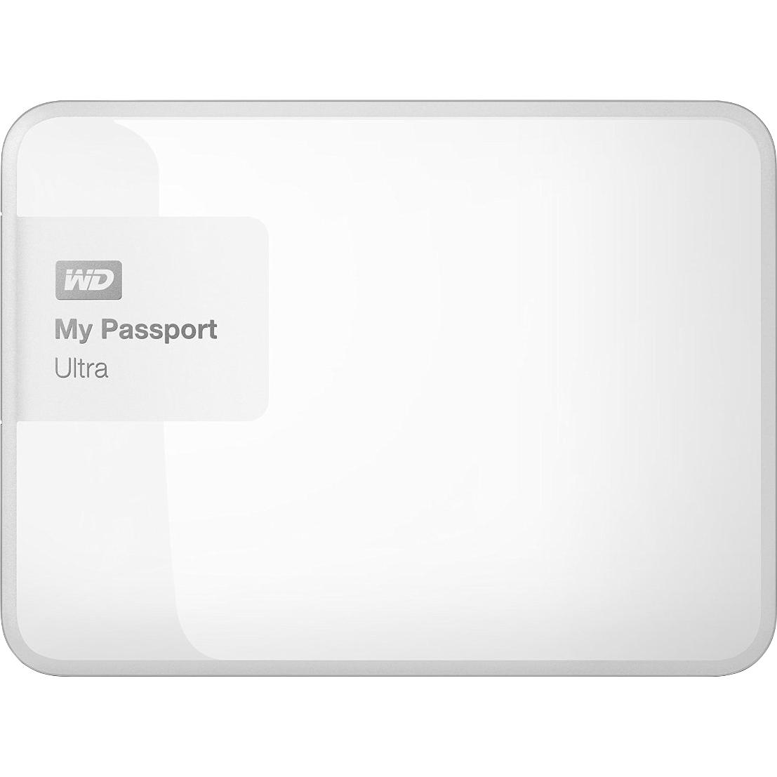 WD My Passport Ultra Portable Hard Disk Drive 2 TB Jarir Bookstore KSA
