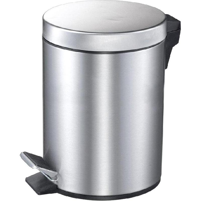 Eko Waste Bin with Step-on Cover | Furniture & Office Accessories | Office Supplies | Waste Baskets