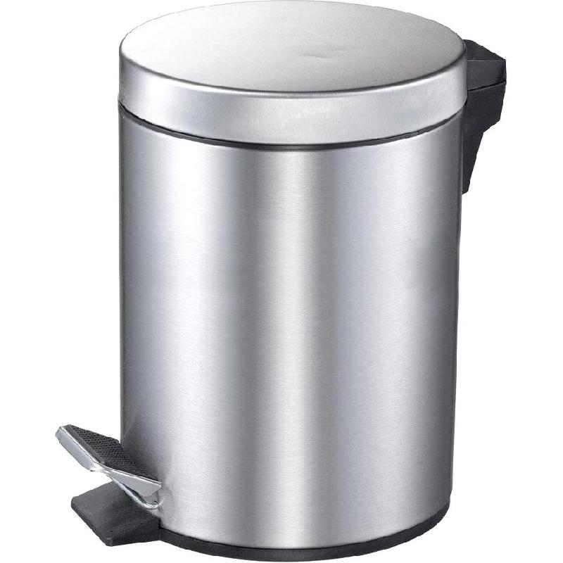 Eko Waste Bin with Step-on Cover | Furniture & Office Accessories | Office Supplies | Waste Baskets