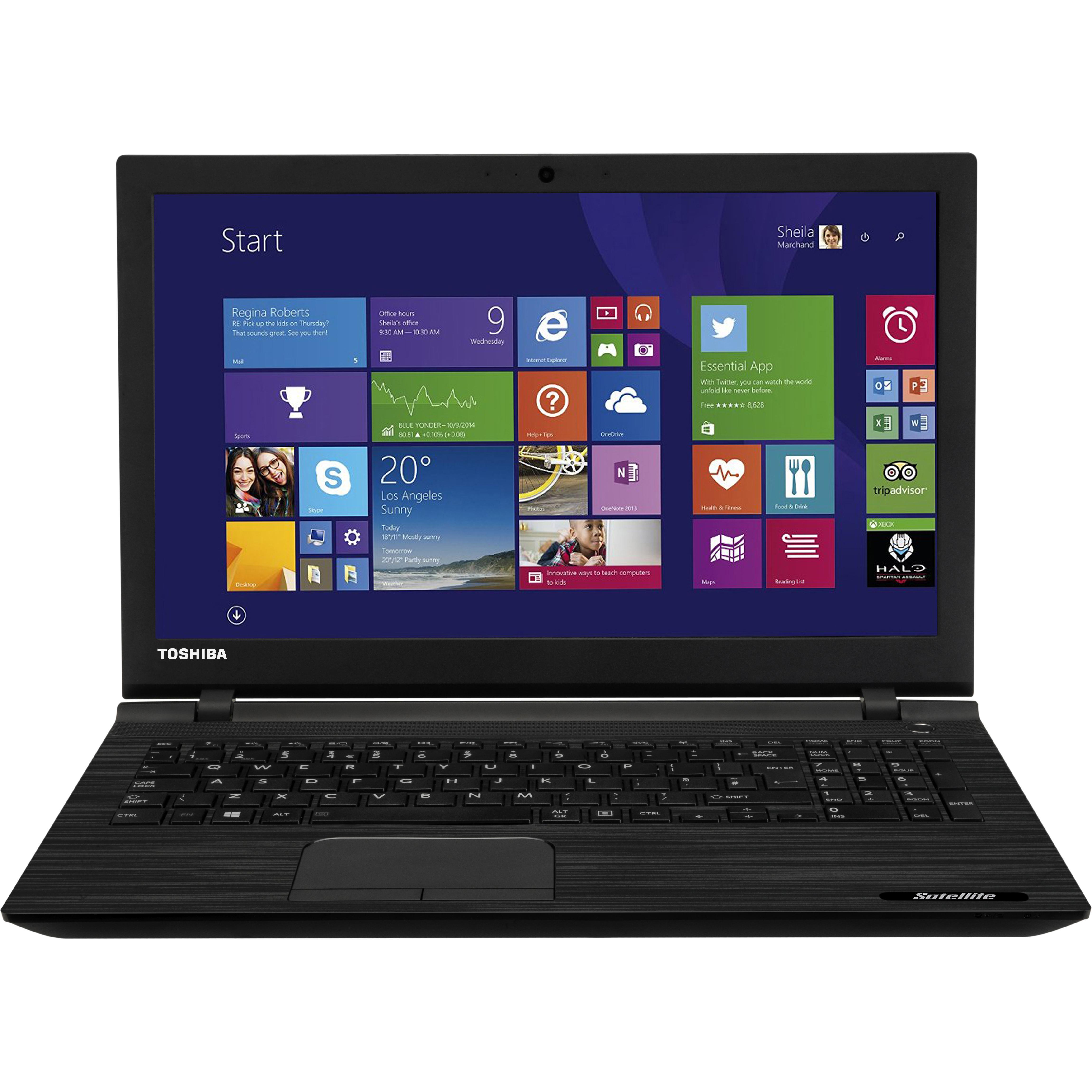 Toshiba Laptop 15.6