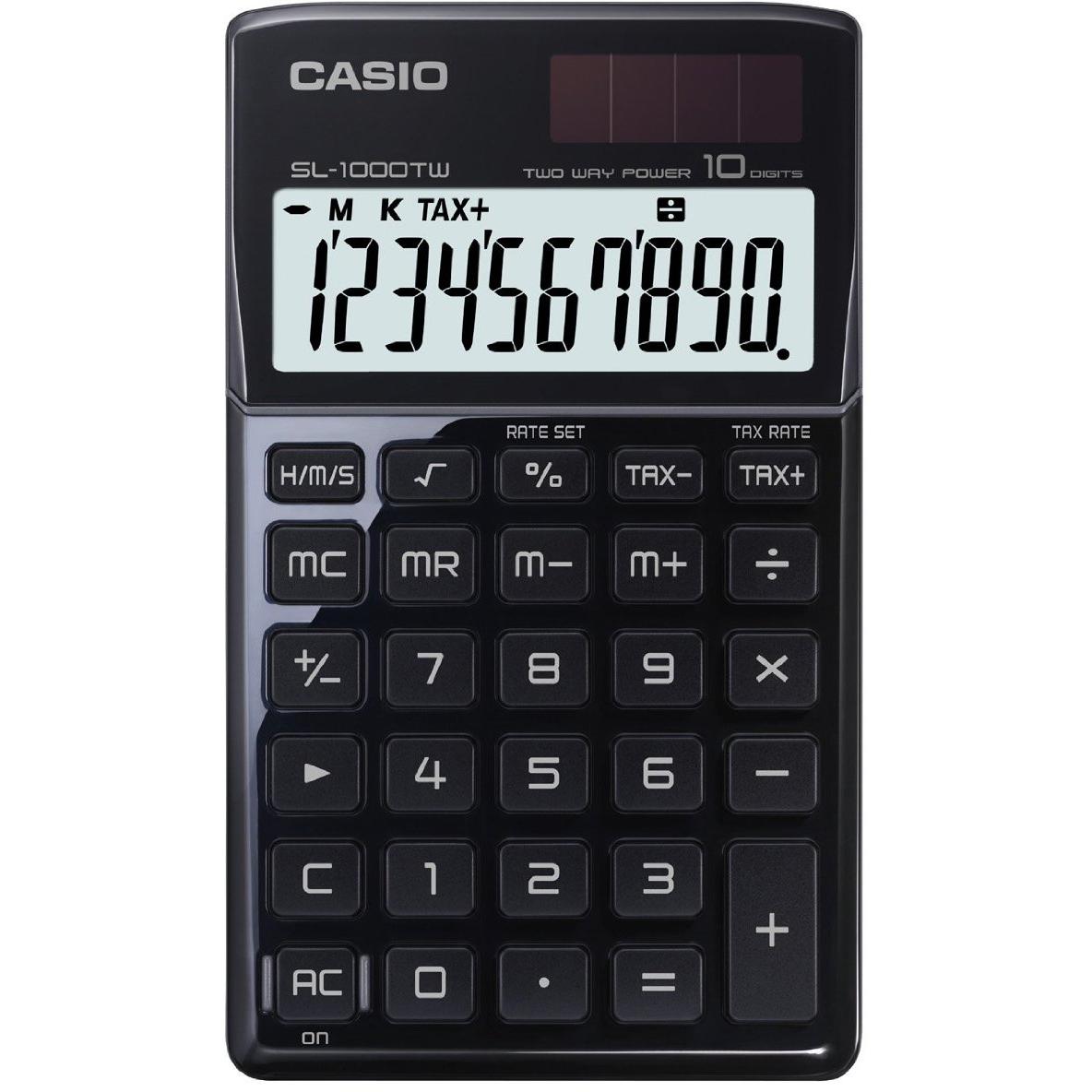 Casio SL1000 Calculator Gift Set Jarir Bookstore KSA