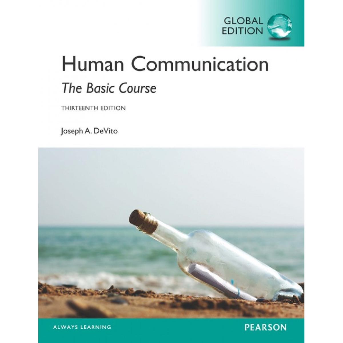 Human Communication | الادارة والأعمال | الادارة | الكتب الانجليزية | الشحن الدولي