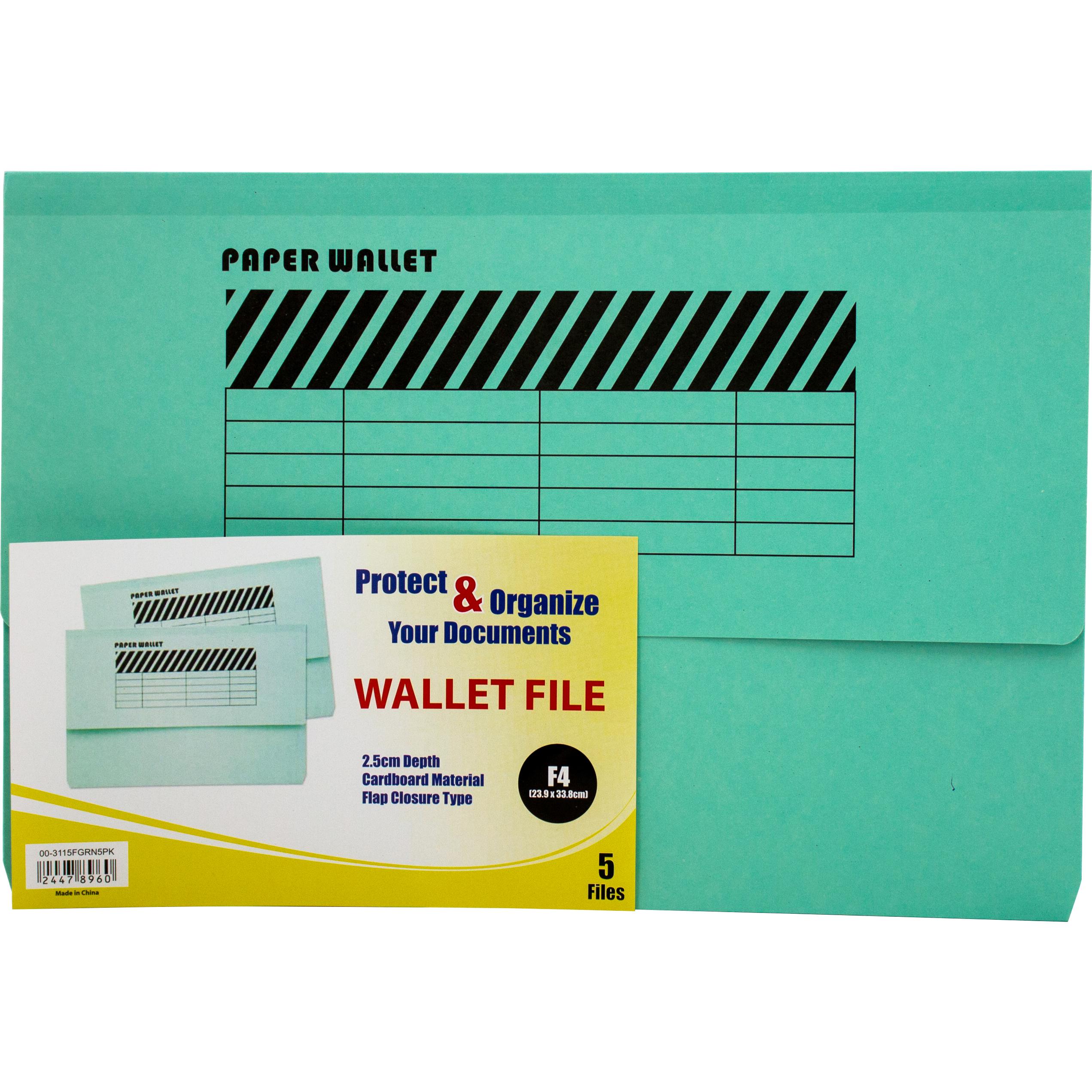 Document Wallet