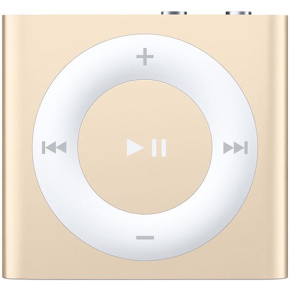 Apple Media Player (MP3) 2 GB Gold Jarir Bookstore KSA
