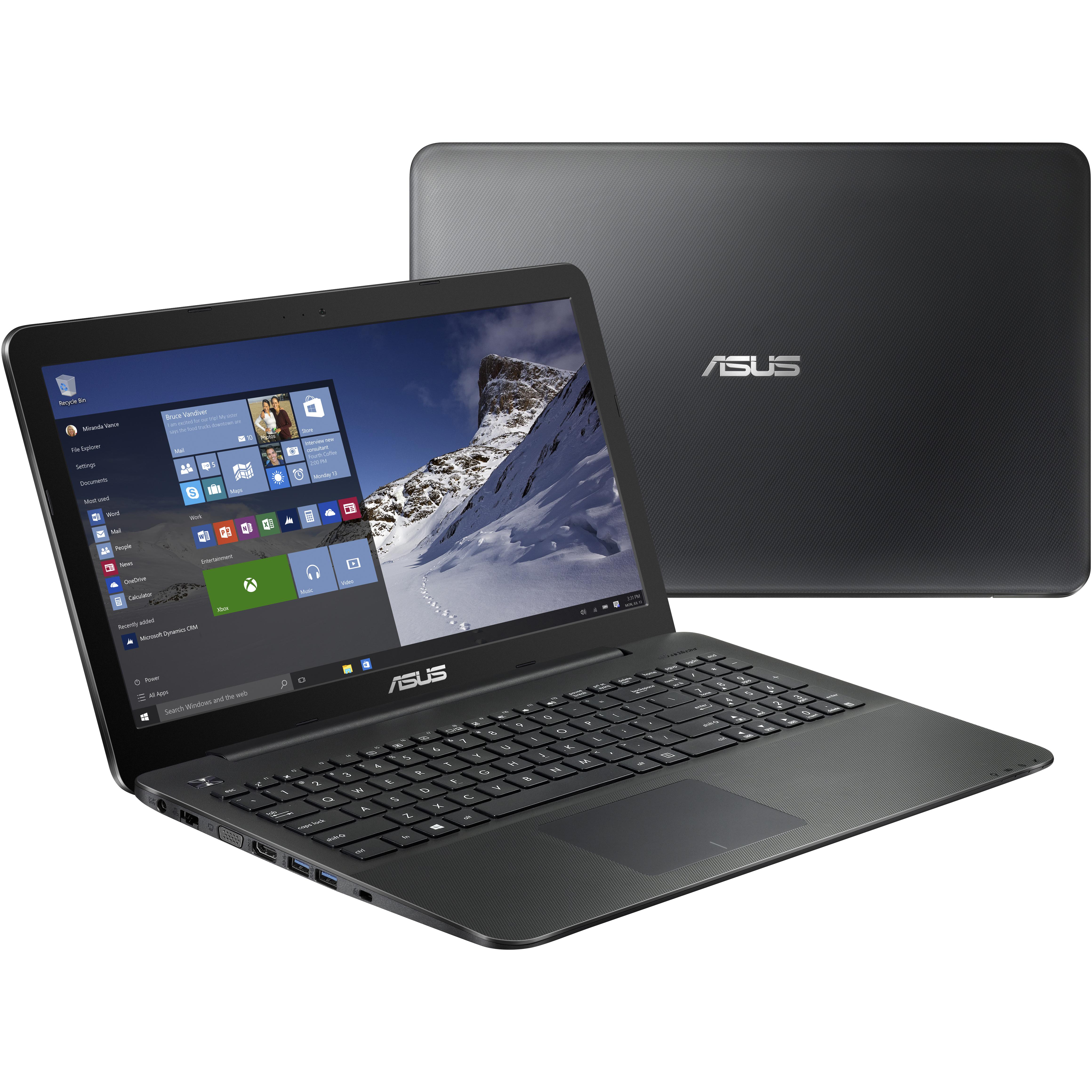 اسوس كمبيوتر محمول 15.6 بوصة (5 الجيل) i5-5200U انتل كور - مكتبة جرير ...