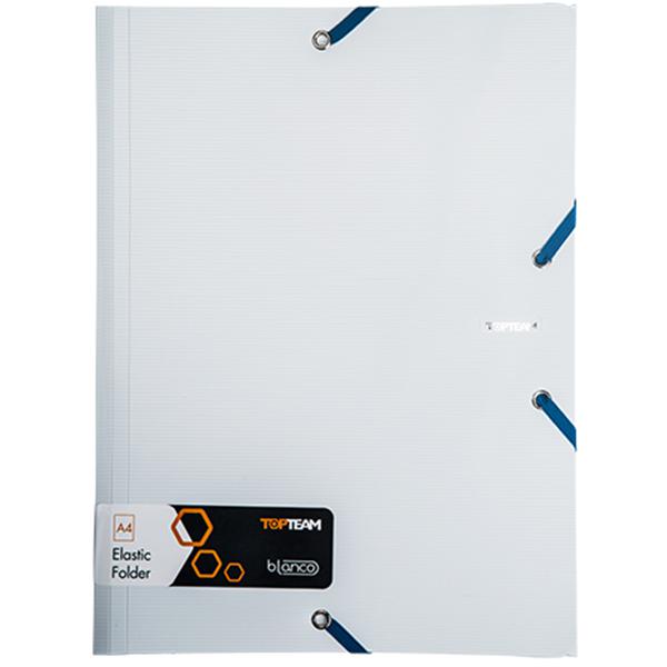 Top Team Flat File Folder